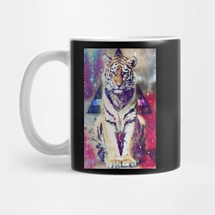 sittin´ tiger Mug